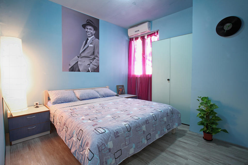 My Way Hostel Zagreb Habitación foto