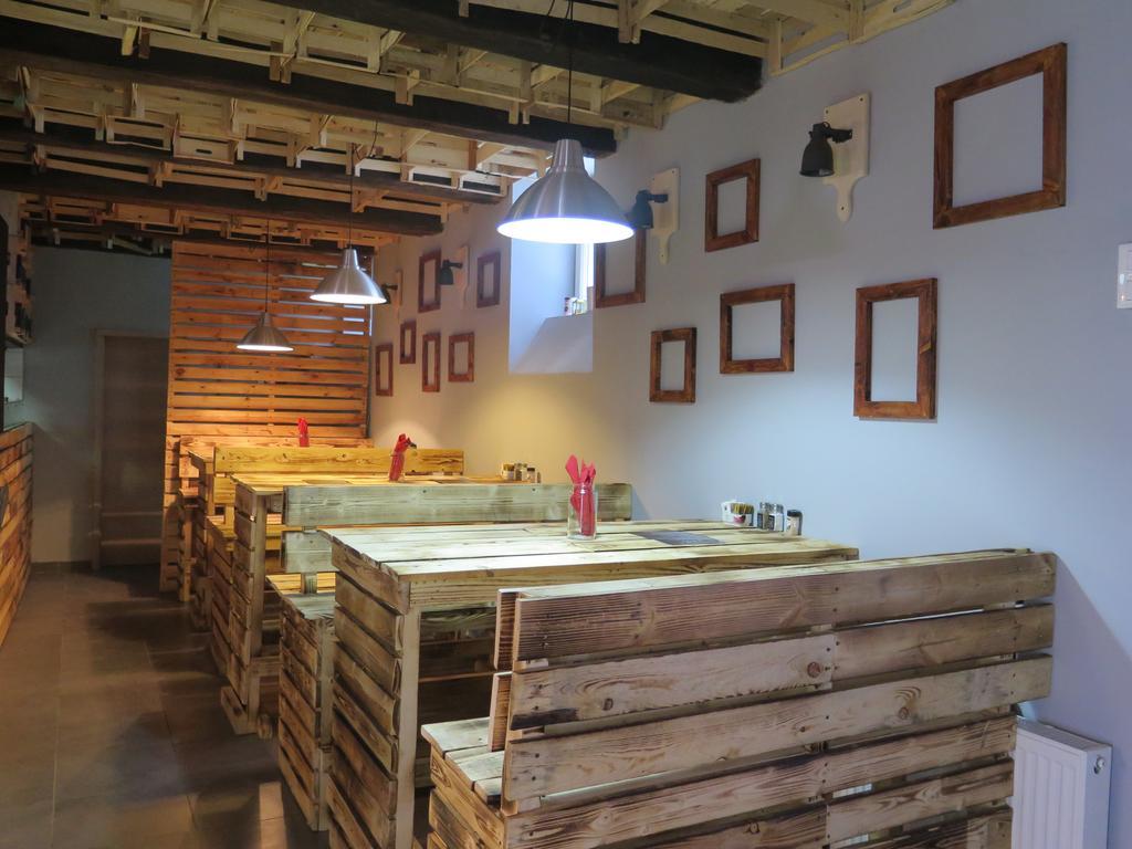 My Way Hostel Zagreb Exterior foto